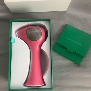 Tria beauty at home laser hair removal machine